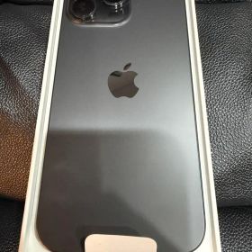 【未使用】iPhone16Pro MAX512GB【保証交換後未使用品】