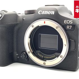 【中古】 【並品】 キヤノン EOS R7 ボディ 【ミラーレス一眼】 【6ヶ月保証】