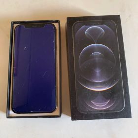 Apple iPhone 12 Pro グラファイト