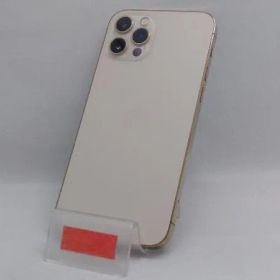docomo 【SIMロックなし】MGM73J/A iPhone 12 Pro 128GB ゴールド docomo