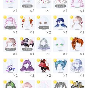 値段要相談。貴重品多めのアカウント | ポケコロツイン(ポケツイ)のアカウントデータ、RMTの販売・買取一覧