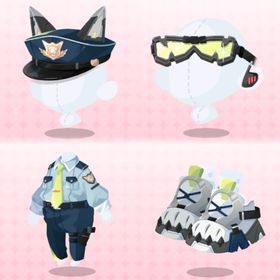 パプコップ・ストライブ！ すごろく 4点 | ポケコロツイン(ポケツイ)のアイテム、RMTの販売・買取一覧