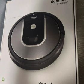 iRobot Roomba ロボット掃除機本体 ルンバ960