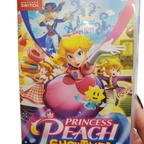 PRINCESS PEACH SHOWTIME! Nintendo Switch