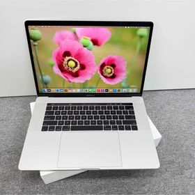 マック(Mac (Apple))のMacBook Pro 2016 15インチ16GB / 512GB｜シルバー(ノートPC)