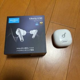 【中古品】soundcore Liberty 4 NC ワイヤレスイヤホン