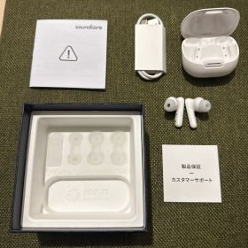 soundcore Liberty 4 NC ホワイト ワイヤレスイヤホン