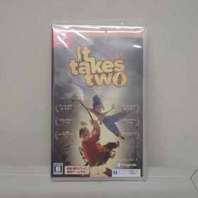 ニンテンドースイッチ(Nintendo Switch)のIt Takes Two(家庭用ゲームソフト)