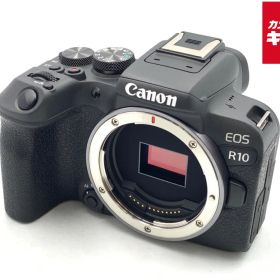 【中古】 【美品】 キヤノン EOS R10 ボディ