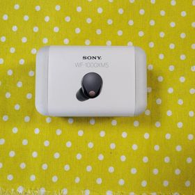 ソニー(SONY)のSONY ワイヤレス ステレオヘッドセット WF-1000XM5 ブラック(ヘッドフォン/イヤフォン)