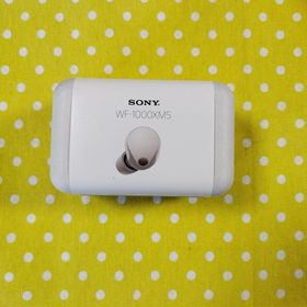 ソニー(SONY)のSONY ワイヤレス ステレオヘッドセット WF-1000XM5 シルバー(ヘッドフォン/イヤフォン)