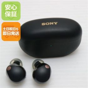 ソニー(SONY)の新品同様 WF-1000XM5 ブラック M333(ヘッドフォン/イヤフォン)
