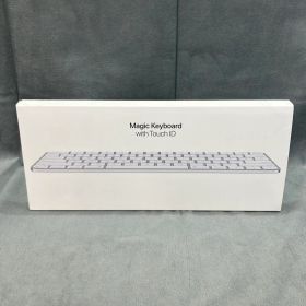 アップル キーボード Magic Keyboard with Touch ID A2449 Apple