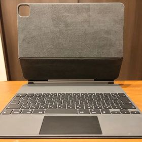 Apple Magic KeyBoard 12.9インチ 日本語配列