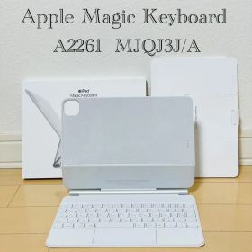 【新品同様品】 Apple Magic Keyboard MJQJ3J/A