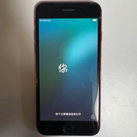 iPhone SE3 レッド 64GB