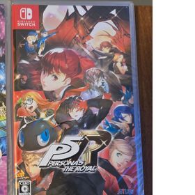 アトラス(ATLAS)のペルソナ5 ザ・ロイヤル(家庭用ゲームソフト)