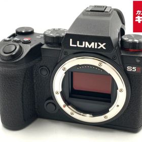【中古】 【良品】 パナソニック LUMIX DC-S5M2 ボディ 【ミラーレス一眼】 【6ヶ月保証】