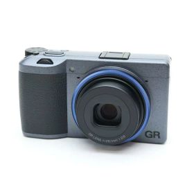 RICOH GR IIIx 中古 148,000円 | ネット最安値の価格比較 プライスランク