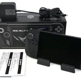 ★元箱付！ASUS ROG Ally X RC72LA-Z1E24G1T Ryzen Z1 Extreme 24GB SSD 1TB Win11home ゲーミングPC★