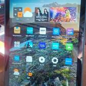 Kindle fire HD 10 第7世代 バッテリー良好