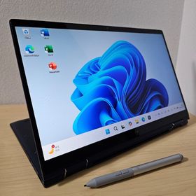 ヒューレットパッカード(hp)のHP Dragonfly／Core i5／16GB／ペン(ノートPC)