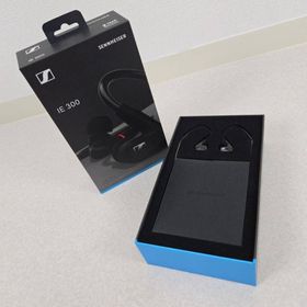 【おまけ有】ゼンハイザー IE300 有線イヤホン 2.5mmケーブル付(ヘッドフォン/イヤフォン)