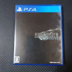 PS4ソフト ファイナルファンタジーVII リメイク FINAL FANTASY VII REMAKE
