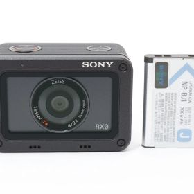 ★極上★ ソニー SONY Cyber-shot DSC-RX0 《バッテリー付き！》★完動品★ #53P93A510210