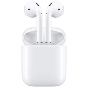 Bluetoothワイヤレスイヤホン AirPods (第1世代) [MMEF2J/A] ヘッドフォン
