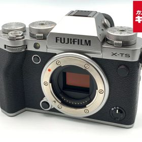 【中古】 【良品】 フジフイルム X-T5 ボディ シルバー 【ミラーレス一眼】 【6ヶ月保証】