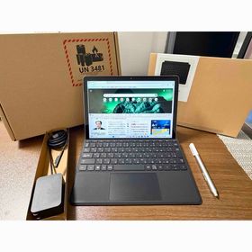 サーフェス(Surface)のSurface Go 4 N200 メモリー8GB ストレージ64GB (タブレット)