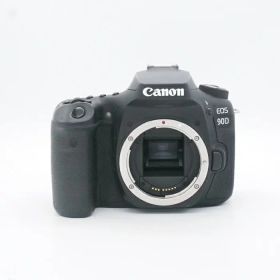 【中古】 (キヤノン) Canon EOS 90D ボデイ【中古カメラ デジタル一眼】 ランク：B