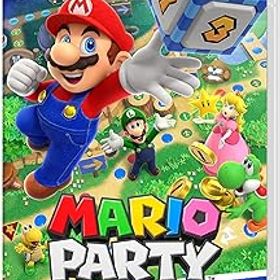 【中古】(非常に良い)マリオパーティ スーパースターズ -Switch