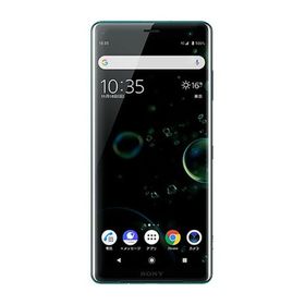 Xperia XZ3 801SO[64GB] SoftBank フォレストグリーン【安心保…