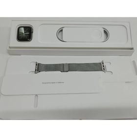 Apple Watch Series 6/A2375/ステンレス/40ｍｍ(その他)