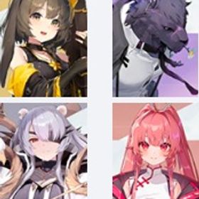 初期垢 初心者未使用 カリーペ+ ベロニカ+メイリン+ヒューゴ | カオゼロ(カオスゼロナイトメア)のアカウントデータ、RMTの販売・買取一覧