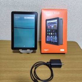 Amazon Fire HD 8 Plus タブレット(第12世代) - 8インチHD ディスプレイ 32GB グレー (2022年発売) USD