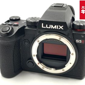 【中古】 【良品】 パナソニック LUMIX DC-S5M2 ボディ 【ミラーレス一眼】 【6ヶ月保証】