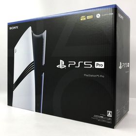 《未使用》プレイステーション5プロ CFI-7000B PS5PRO/PlayStation5/プレステ5/店頭/他モール併売《ゲーム・山城店》O7727