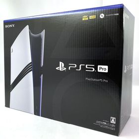 《未使用》プレイステーション5プロ CFI-7000B PS5PRO/PlayStation5/プレステ5/店頭/他モール併売《ゲーム・山城店》O7730