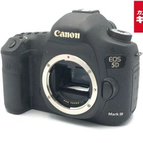 【中古】 【並品】 キヤノン EOS 5D MarkIII ボディ 【デジタル一眼レフ】