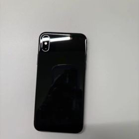 美品Apple iPhone X ブラック