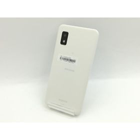 【中古】SHARP docomo 【SIMフリー】 AQUOS wish3 ホワイト 4GB 64GB SH-53D【福岡筑紫】保証期間１ヶ月【ランクB】