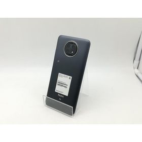 【中古】Xiaomi SoftBank 【SIMロック解除済み】 Redmi Note 9T 5G ナイトフォールブラック 4GB 64GB A001XM【神戸】保証期間１ヶ月【ランクA】