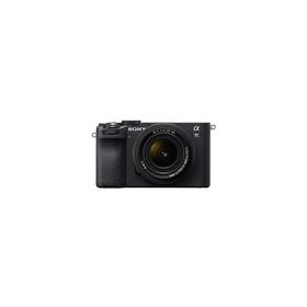 ★ソニー / SONY α7C II ILCE-7CM2L ズームレンズキット [ブラック]【デジタル一眼カメラ】【送料無料】