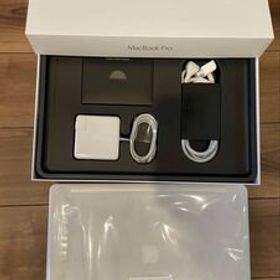 MacBook Pro 2015 15インチ+キーボード+パッド 3点セット