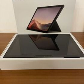 Microsoft Surface Pro 7 12.3インチ Core i5 メモリー8GB SSD256GB ブラック PUV-00027 マイクロソフト サーフェスプロ7 Windows 11