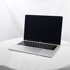 〔中古品〕 MacBook Pro 13.3-inch Mid-2018 MR9U2J／A Core_i7 2.7GHz 16GB SSD256GB シルバー 〔10.15 Catalina〕 ［グラフィック：Intel Iris Plus Graphics 655(CPU内蔵)／JISキーボード］〔中古品〕 MacBook Pro 13.3-inch Mid-2018 MR9U2J／A Core_i7 2.7GHz 16GB SSD256GB シルバー 〔10.15 Catalina〕 ［グラフィック：Intel Iris Plus Graphics 655(CPU内蔵)／JISキーボード］