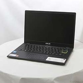 Vivobook Go 14 E410KA-N481BIC スターブラック ［Celeron N4500 (1.1GHz)／8GB／eMMC128GB／14インチワイド／Windows11 Home